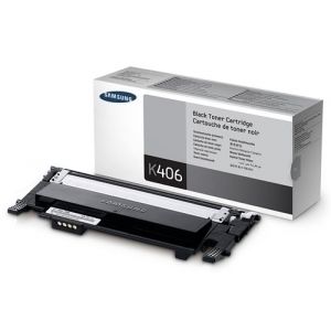 Imagen TONER SAMSUNG CLT-K406S/ELS NEGRO