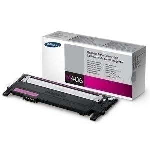 Imagen TONER SAMSUNG  CLT-M406S MAGENTA