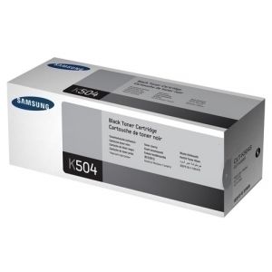 Imagen TONER SAMSUNG CLT-K504S/ELS NEGRO