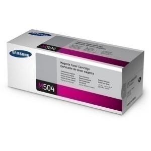 Imagen TONER SAMSUNG CLT-M504S/ELS MAGENTA