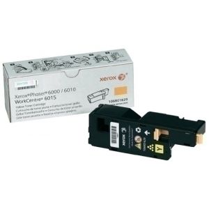 Imagen TONER XEROX 106R01629 AMARILLO 1.000 PÁG