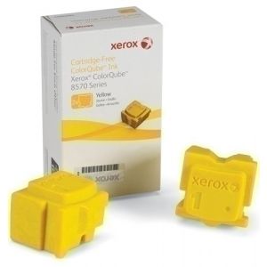 Imagen CARTUCHO XEROX AMARILLO 108R00933 PACK 2