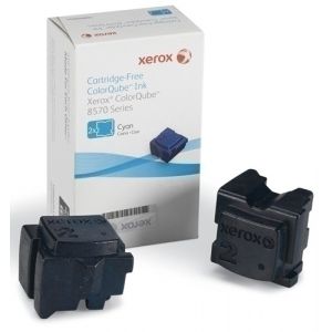 Imagen CARTUCHO XEROX CIAN 108R00931 PACK 2