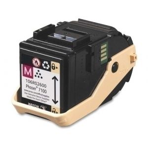 Imagen TONER XEROX 106R02600 MAGENTA (4.500 PÁG