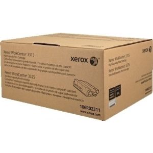 Imagen TONER XEROX 106R02311 NEGRO 5.000 PÁG