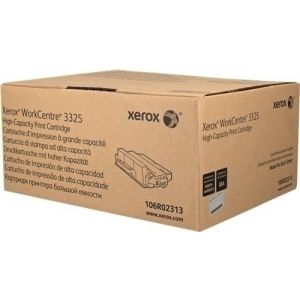 Imagen TONER XEROX 106R02313 NEGRO 11.000 PAG