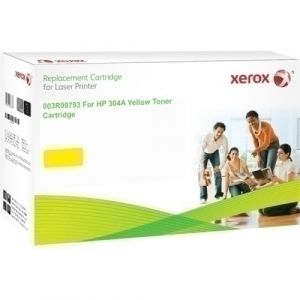 Imagen TONER XEROX 003R99793 AMARILLO 2.900 PÁG