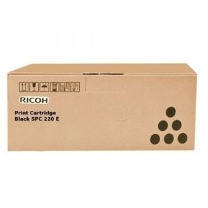 Imagen TONER RICOH AFICIO 407642 NEGRO