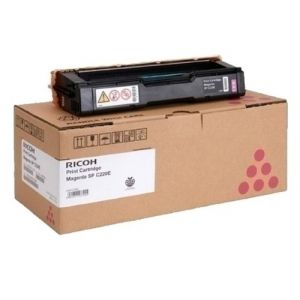 Imagen TONER RICOH AFICIO 407644 MAGENTA