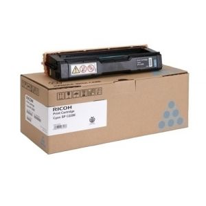 Imagen TONER RICOH AFICIO 407645 CYAN