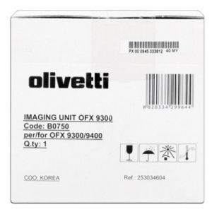 Imagen UNIDAD DE IMAGEN OLIVETTI B0750 2.400 PÁ