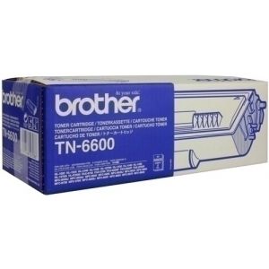 Imagen TONER BROTHER TN6600 NEGRO