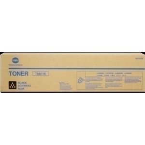 Imagen TONER KONICA-MINOLTA TN611K NEGRO