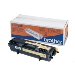 Imagen TONER BROTHER TN7600 NEGRO