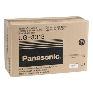 Imagen TONER PANASONIC FAX Ref. UG3313