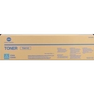 Imagen TONER KONICA-MINOLTA TN611C CIAN