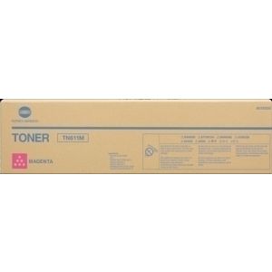 Imagen TONER KONICA-MINOLTA TN611M MAGENTA