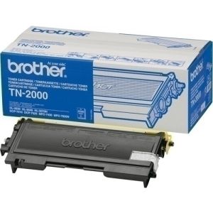 Imagen TONER BROTHER TN2000 NEGRO