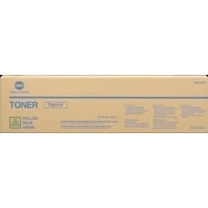 Imagen TONER KONICA-MINOLTA TN611Y AMARILLO