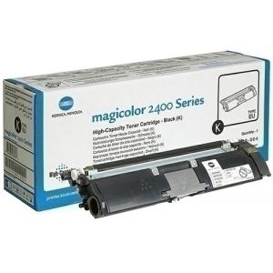 Imagen TONER MINOLTA REF. 1710589-004 NEGRO