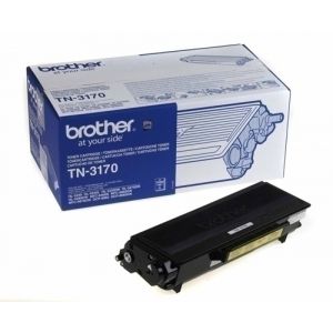 Imagen TONER BROTHER TN3170 NEGRO