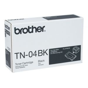 Imagen TONER BROTHER TN 04BK NEGRO