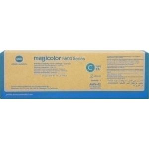 Imagen TONER MINOLTA M.G. 5550/5570 CIAN