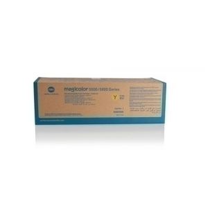 Imagen TONER MINOLTA M.G. 5550/5570 AMARILLO