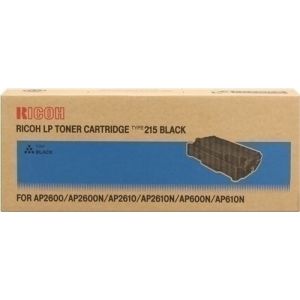 Imagen TONER RICOH AFICIO AP2600 TYPE 215