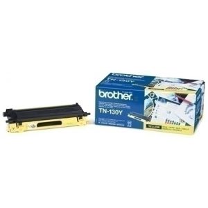 Imagen TONER BROTHER TN 130Y AMARILLO