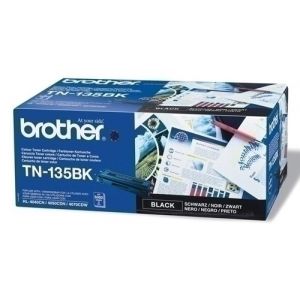 Imagen TONER BROTHER TN 135BK NEGRO