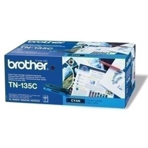 Imagen TONER BROTHER TN 135C CIAN