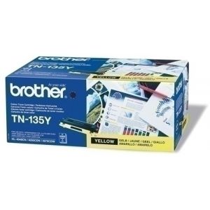 Imagen TONER BROTHER TN 135Y AMARILLO