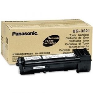 Imagen TONER PANASONIC FAX Ref. UG-3221