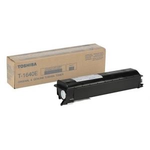 Imagen TONER TOSHIBA COPIADORA T-1640E