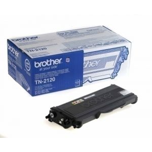 Imagen TONER BROTHER TN2120 NEGRO (2.600 PÁG.)