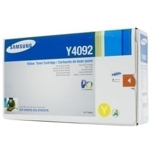 Imagen TONER SAMSUNG CLP-310/315 AMARILLO