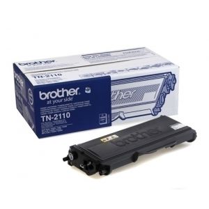 Imagen TONER BROTHER TN2110 NEGRO (1.500 PÁG.)