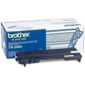 Imagen TONER BROTHER TN2005 NEGRO (1.500 PÁG.)