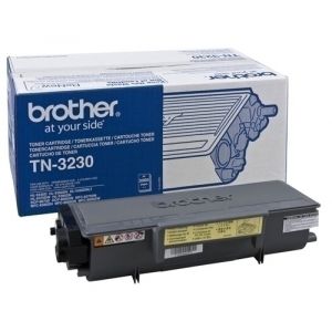 Imagen TONER BROTHER TN3230 NEGRO