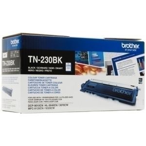 Imagen TONER BROTHER TN-230BK NEGRO(2.200 PÁG.)