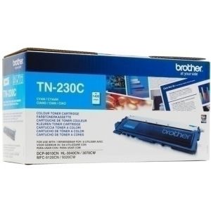 Imagen TONER BROTHER TN-230C CIAN (1.400 PÁG.)