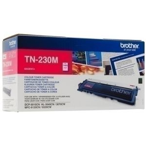 Imagen TONER BROTHER TN-230M MAGENTA (1.400 P)