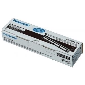 Imagen TONER PANASONIC KX-FAT411X (2.000 PÁG.)