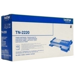 Imagen TONER BROTHER TN-2220 (2.600 PÁG.)