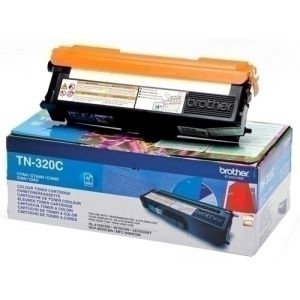 Imagen TONER BROTHER TN-320C CIAN