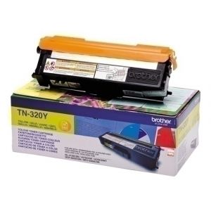 Imagen TONER BROTHER TN-320Y AMARILLO