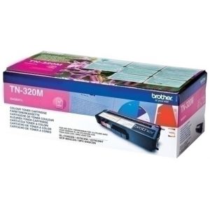 Imagen TONER BROTHER TN-320M MAGENTA