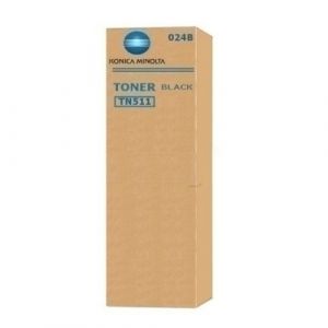 Imagen TONER KONICA-MINOLTA TN-511 024B NEGRO