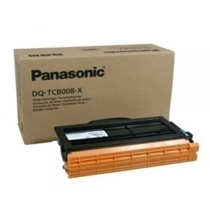 Imagen TONER PANASONIC DQ-TCB008-X (8.000 PÁG.)